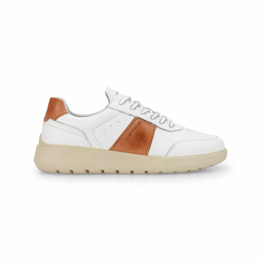 HOVER Comfort WHITE COGNAC