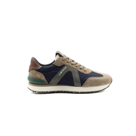 Rhome Navy Beige